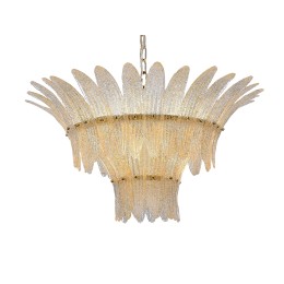 Подвесная люстра Newport 8812/C new gold М0068047