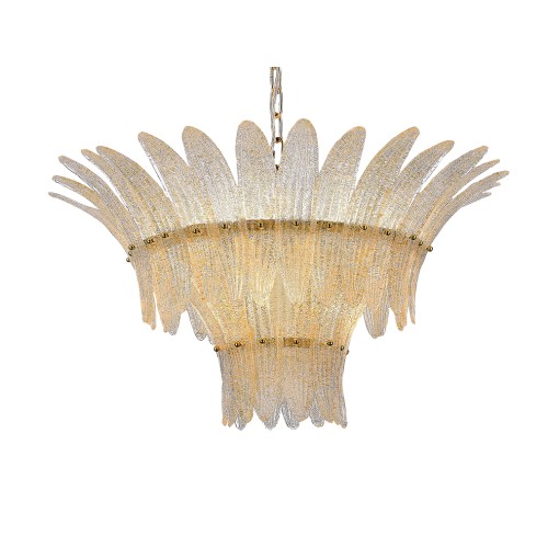 Подвесная люстра Newport 8812/C new gold М0068047