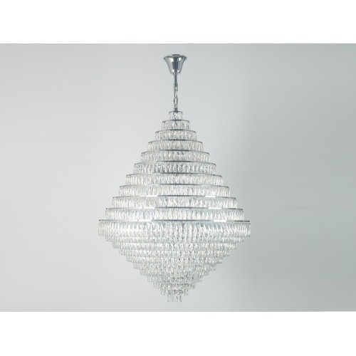 Подвесная люстра Newport 10120 10125+43/C М0068937