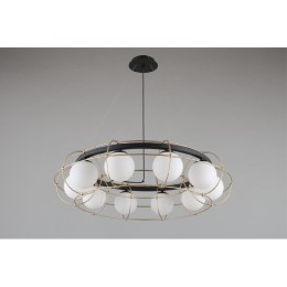 Подвесная люстра Aployt Mahot APL.317.03.10