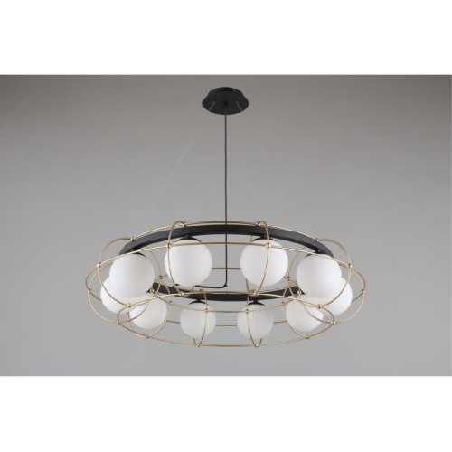 Подвесная люстра Aployt Mahot APL.317.03.10