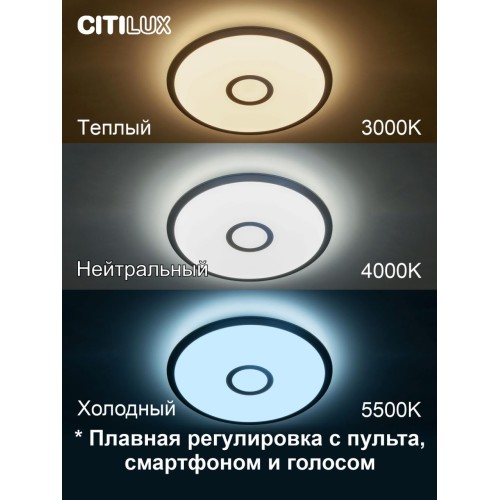 Накладной светильник Citilux CL703A31G