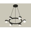 Подвесная люстра Ambrella Light Traditional (C9193, N8480) XB9193250