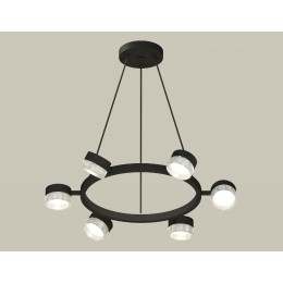 Подвесная люстра Ambrella Light Traditional (C9193, N8480) XB9193250