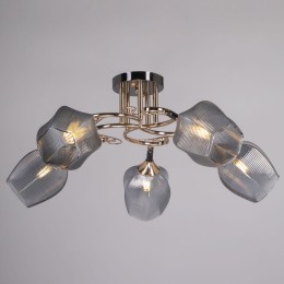 Потолочная люстра De Markt Акцент 680012205