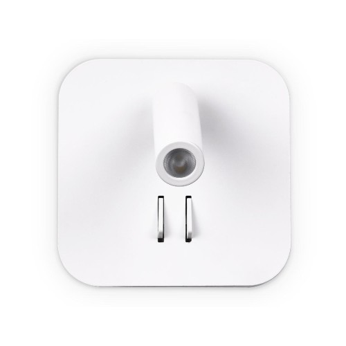 Настенный светодиодный светильник Ambrella Light Wallers FW254