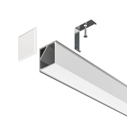 Алюминиевый профиль Maytoni Technical ALM009S-2M