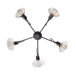 Люстра на штанге Vitaluce V4874-1/5PL