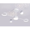 Люстра на штанге Ambrella Light Comfort LineTech FL51631