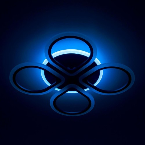 Потолочная люстра Citilux Транай Смарт CL235A145E