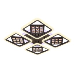 Потолочная светодиодная люстра Ambrella Light Acrylica Ice FA287