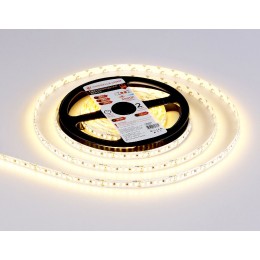 Светодиодная лента Ambrella Light LED Strip 24В 2835 14,4Вт/м 3000K 5м IP20 GS3201