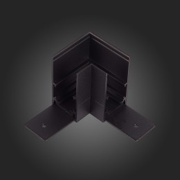 Угол-соединитель для накладного магнитного шинопровода ST Luce Skyline 48 ST007.419.00