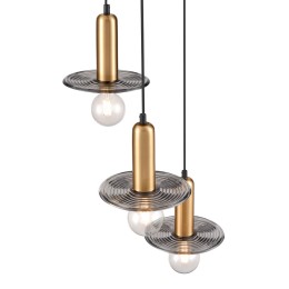 Подвесная люстра Vele Luce Gustoso VL5892P33