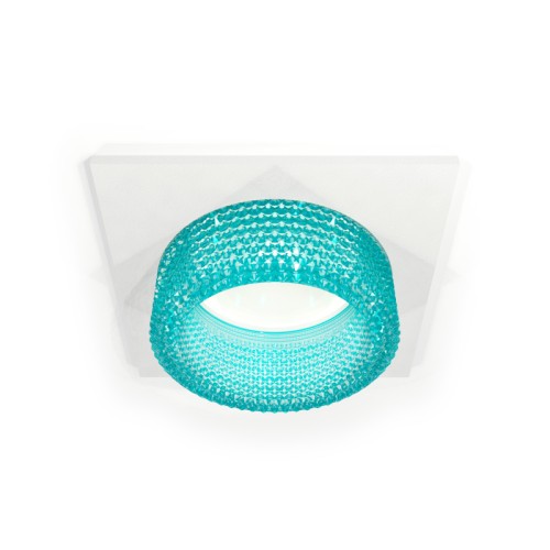 Встраиваемый светильник Ambrella Light Techno Spot XC6520043 (C6520, N6153)