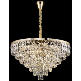 Подвесная люстра Wertmark Cassia WE102.28.303