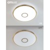 Потолочная люстра Citilux Старлайт Смарт CL703A83G