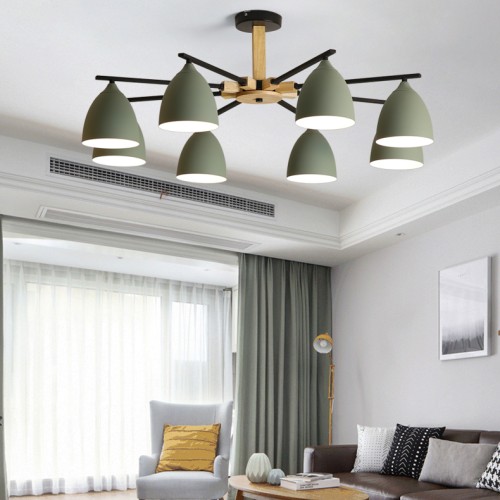 Люстра на штанге ImperiumLoft Noa 183461-26