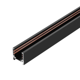 Шинопровод магнитный накладной iLedex Vision 4822-25/26-2000-BK