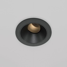 Встраиваемый светильник Maytoni Wise DL057-7W3K-B