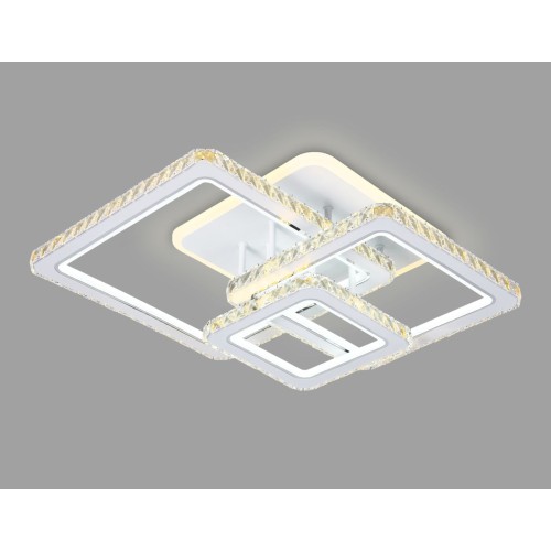 Потолочная люстра Ambrella Light Acrylica Ice FA1732