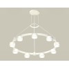 Подвесная люстра Ambrella Light Traditional (A9203, C9241, N8412) XR92031900