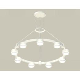 Подвесная люстра Ambrella Light Traditional (A9203, C9241, N8412) XR92031900