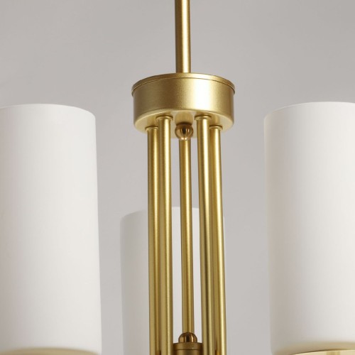 Люстра на штанге De Markt Каталина 361012005