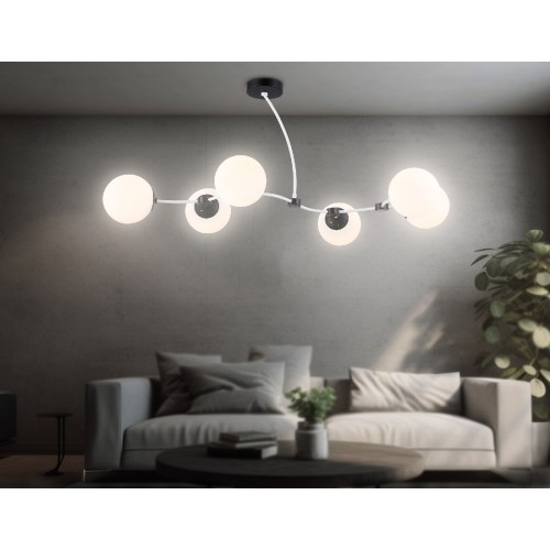 Люстра на штанге Ambrella Light Modern TR2552