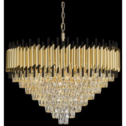 Подвесная люстра WERTMARK WE138.21.403