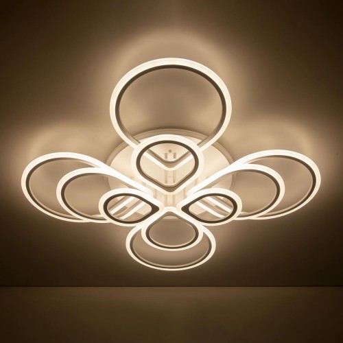 Потолочная люстра Citilux Транай Смарт CL235A200E