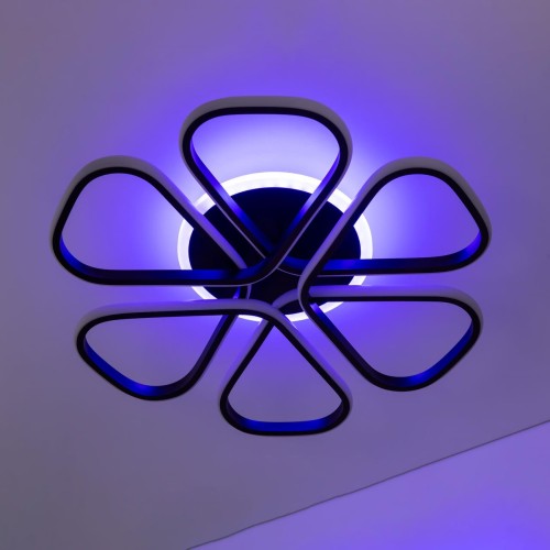 Потолочная люстра Citilux Сезар Смарт CL233A255E