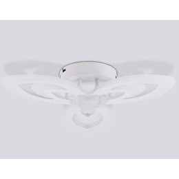 Потолочная люстра Ambrella Light Acrylica Original FA4545