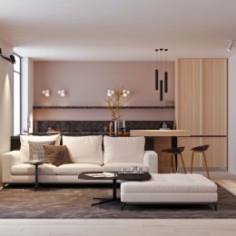 Корпус накладного светильника Arlight SP-Polo-Surface-Flap-R65 024383(1)