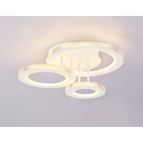 Потолочная люстра Ambrella Light Acrylica Original FA8867