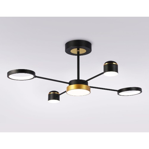 Люстра на штанге Ambrella Light Comfort LineTech FL51632