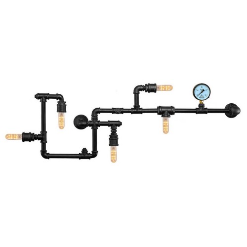Настенный светильник LOFT IT Pipeline Loft1906W