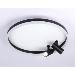 Потолочная люстра Ambrella Light Comfort LineTech FL5113