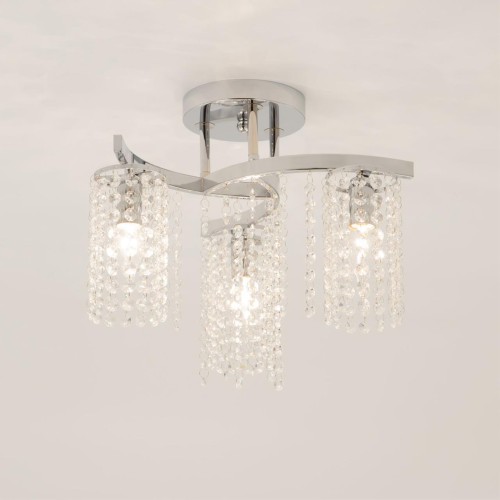 Потолочная люстра Citilux Спарк CL313131