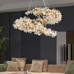 Подвесная люстра ImperiumLoft Caramelly 194940-23