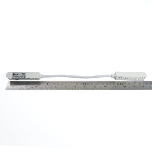 Коннектор Feron LD3002 41972