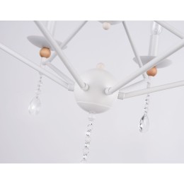 Подвесная люстра Ambrella Light Modern TR9596