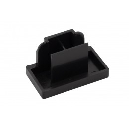 Заглушка Denkirs DK Track Black TR1107-BK