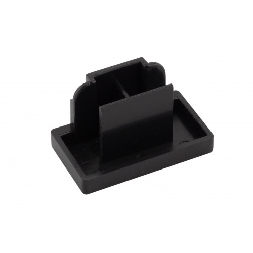 Заглушка Denkirs DK Track Black TR1107-BK