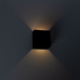 Настенный светильник ARTE Lamp A1445AL-1BK