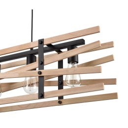 Подвесная люстра Vele Luce Tendenza VL6492P04