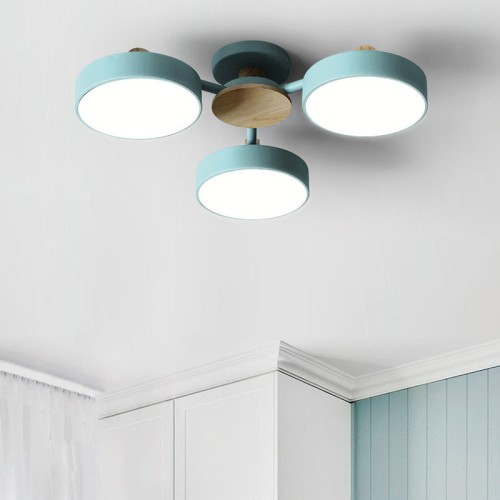 Потолочная люстра ImperiumLoft Move 178249-26