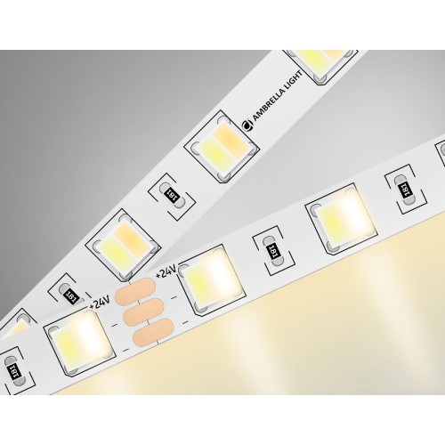 Светодиодная лента Ambrella Light LED Strip 24В 5050 14Вт/м 3000-6500K 5м IP20 GS4101