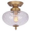 Потолочный светильник Arte Lamp Faberge A2303PL-1SG