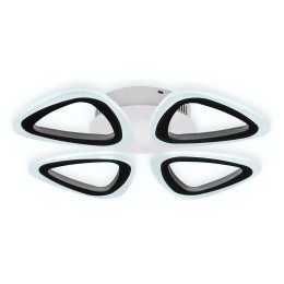 Потолочная светодиодная люстра Ambrella Light Acrylica Original FA4482